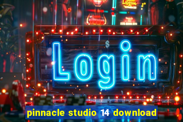 pinnacle studio 14 download